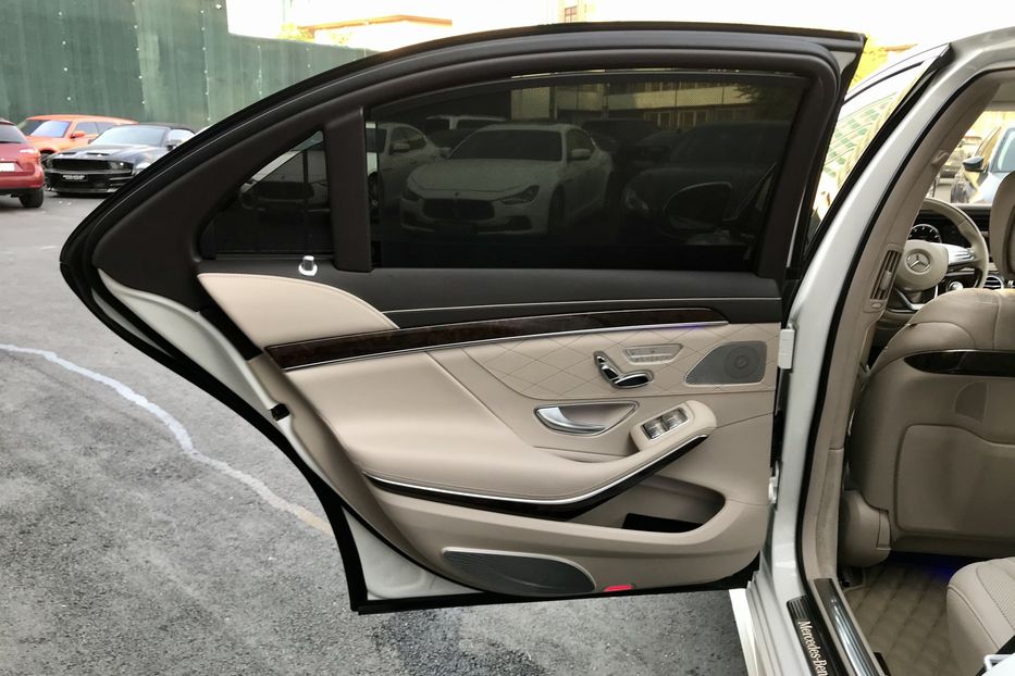 Продам Mercedes-Benz S-Class 500 AMG 2016 года в Киеве