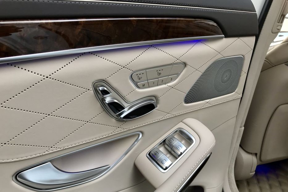 Продам Mercedes-Benz S-Class 500 AMG 2016 года в Киеве