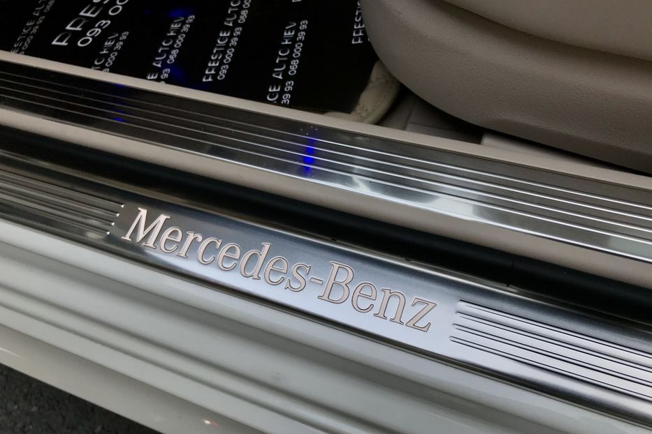 Продам Mercedes-Benz S-Class 500 AMG 2016 года в Киеве