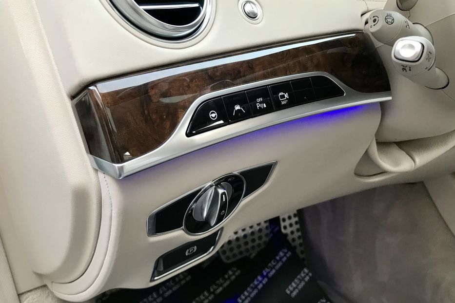 Продам Mercedes-Benz S-Class 500 AMG 2016 года в Киеве