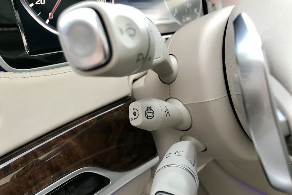 Продам Mercedes-Benz S-Class 500 AMG 2016 года в Киеве