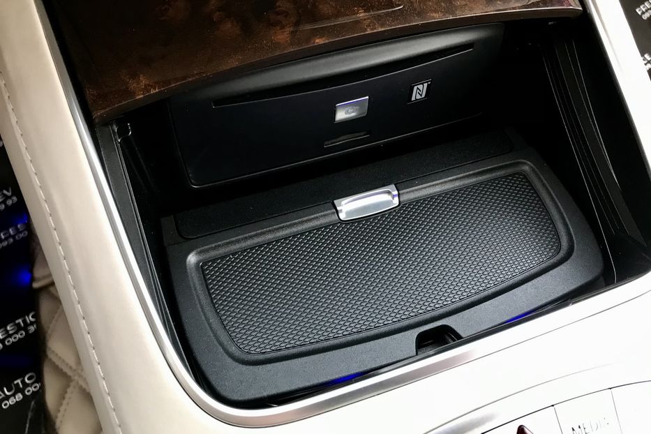 Продам Mercedes-Benz S-Class 500 AMG 2016 года в Киеве
