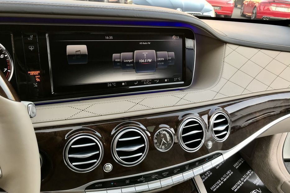Продам Mercedes-Benz S-Class 500 AMG 2016 года в Киеве