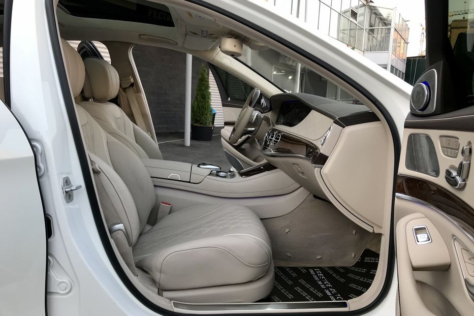 Продам Mercedes-Benz S-Class 500 AMG 2016 года в Киеве