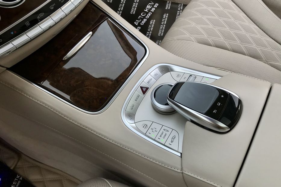 Продам Mercedes-Benz S-Class 500 AMG 2016 года в Киеве