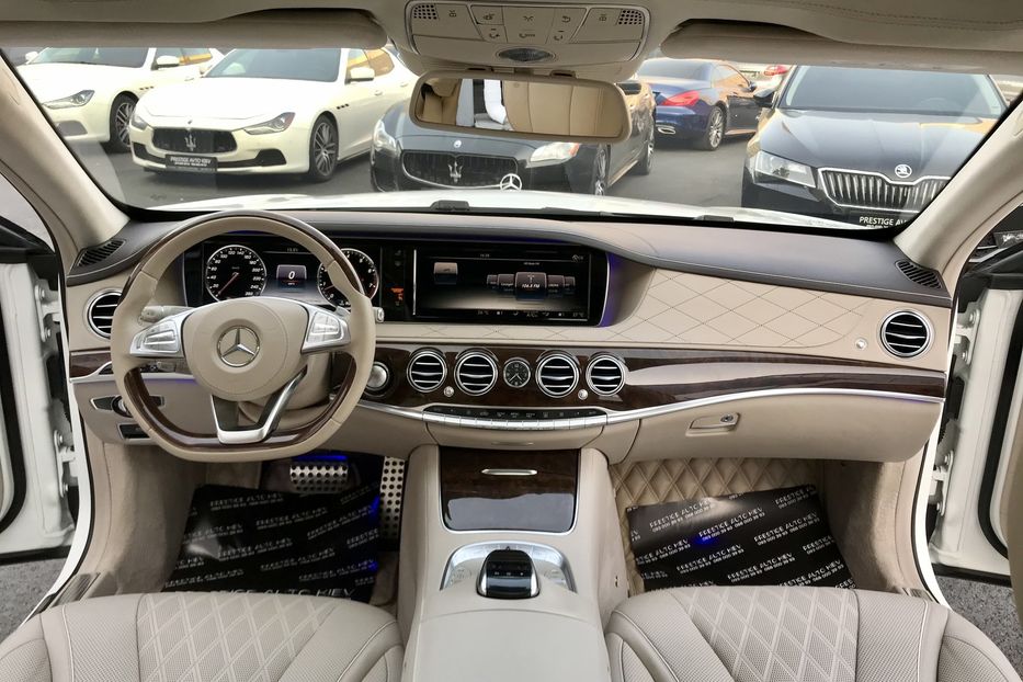 Продам Mercedes-Benz S-Class 500 AMG 2016 года в Киеве