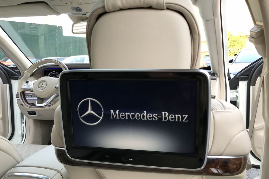 Продам Mercedes-Benz S-Class 500 AMG 2016 года в Киеве