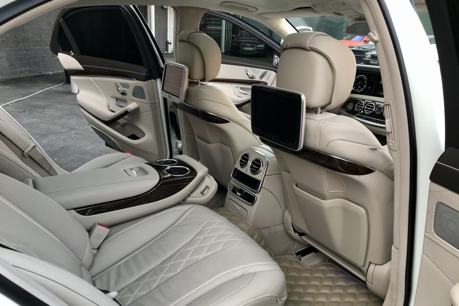 Продам Mercedes-Benz S-Class 500 AMG 2016 года в Киеве