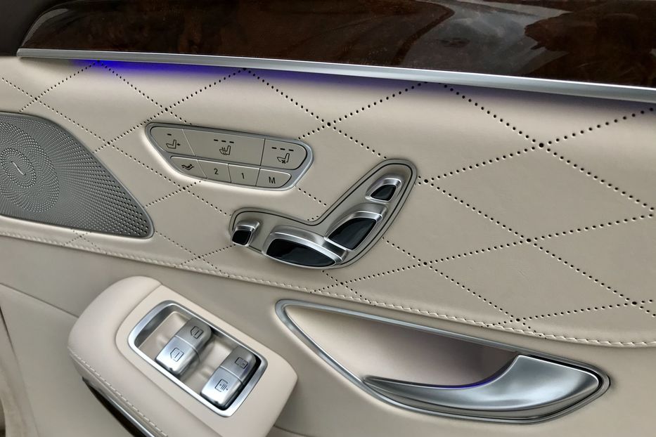 Продам Mercedes-Benz S-Class 500 AMG 2016 года в Киеве