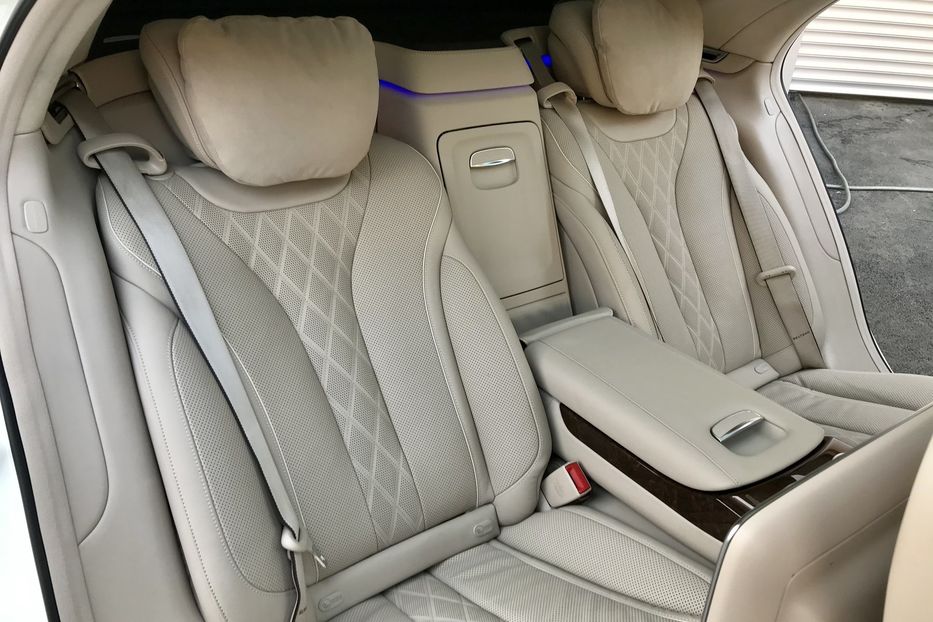 Продам Mercedes-Benz S-Class 500 AMG 2016 года в Киеве