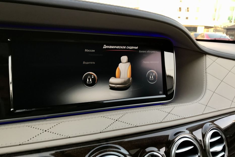 Продам Mercedes-Benz S-Class 500 AMG 2016 года в Киеве