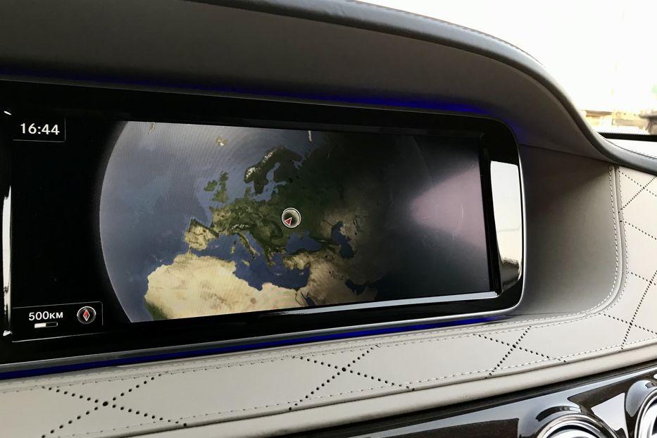 Продам Mercedes-Benz S-Class 500 AMG 2016 года в Киеве