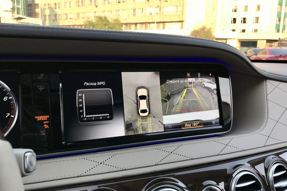 Продам Mercedes-Benz S-Class 500 AMG 2016 года в Киеве