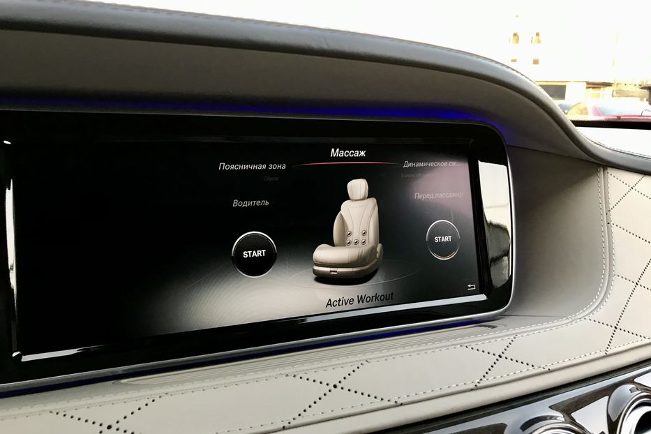 Продам Mercedes-Benz S-Class 500 AMG 2016 года в Киеве