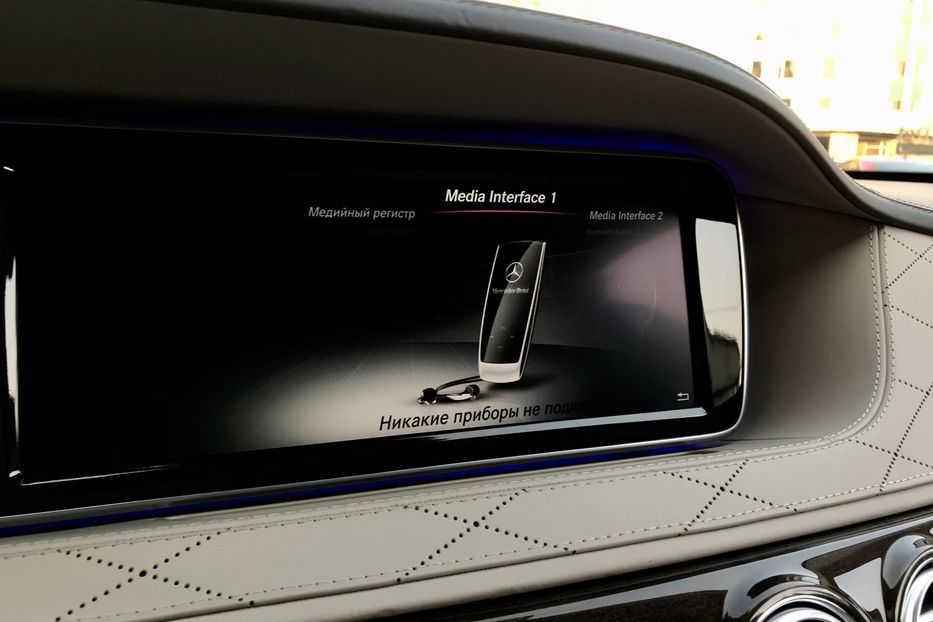 Продам Mercedes-Benz S-Class 500 AMG 2016 года в Киеве