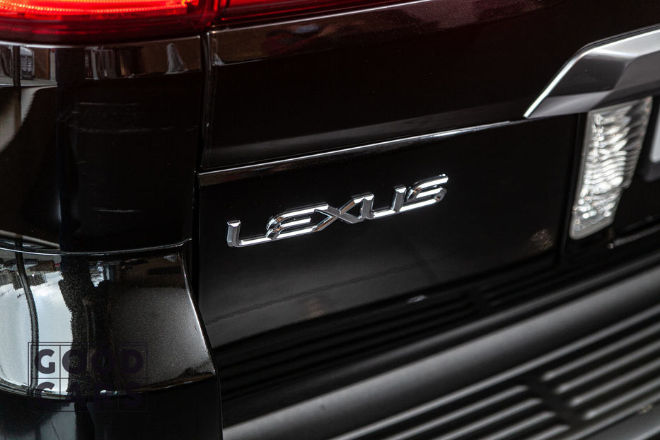 Продам Lexus LX 450 Luxury 2016 года в Одессе