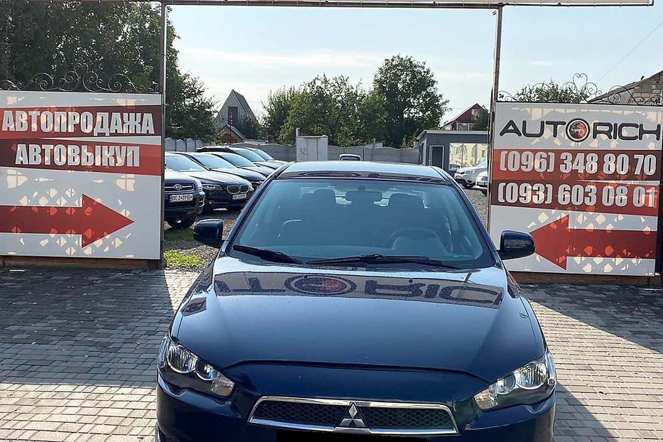 Продам Mitsubishi Lancer X 2012 года в Николаеве