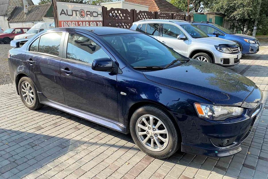 Продам Mitsubishi Lancer X 2012 года в Николаеве