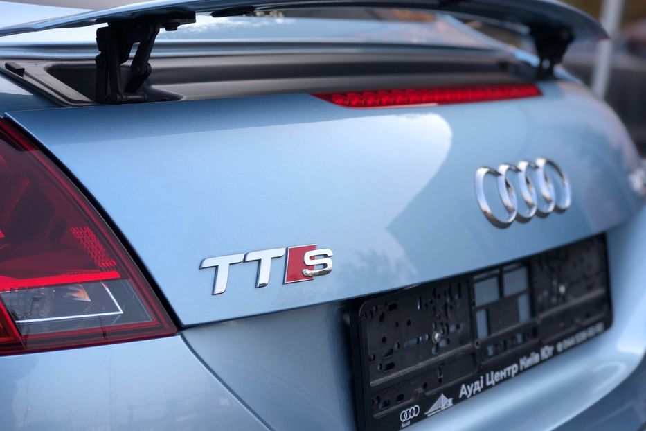 Продам Audi TTS line quattro 2012 года в Киеве
