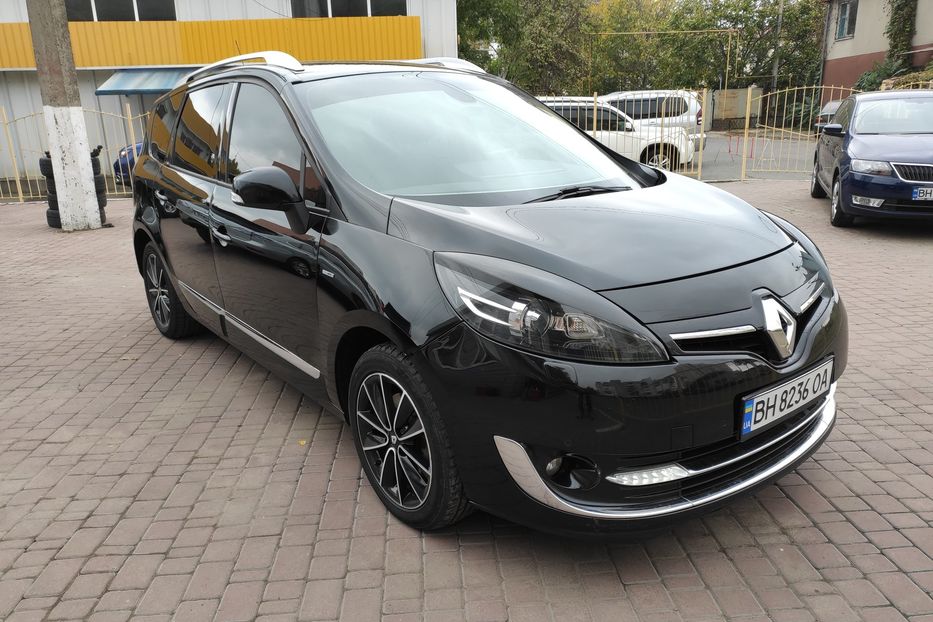 Продам Renault Grand Scenic BOSE 2013 года в Одессе