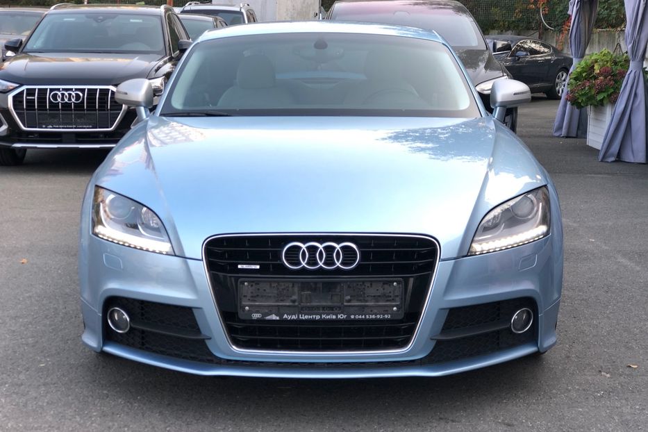 Продам Audi TTS line quattro 2012 года в Киеве