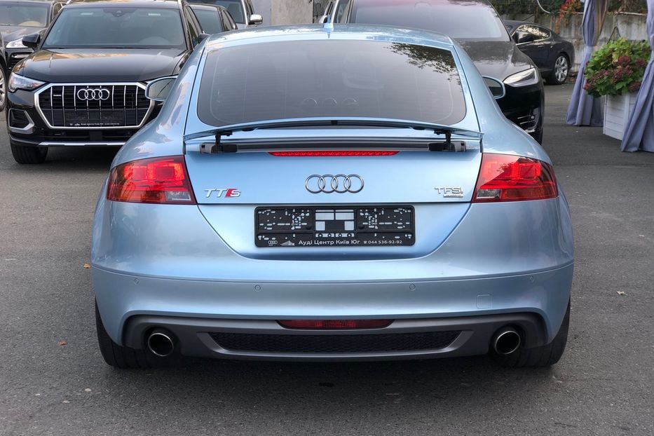 Продам Audi TTS line quattro 2012 года в Киеве