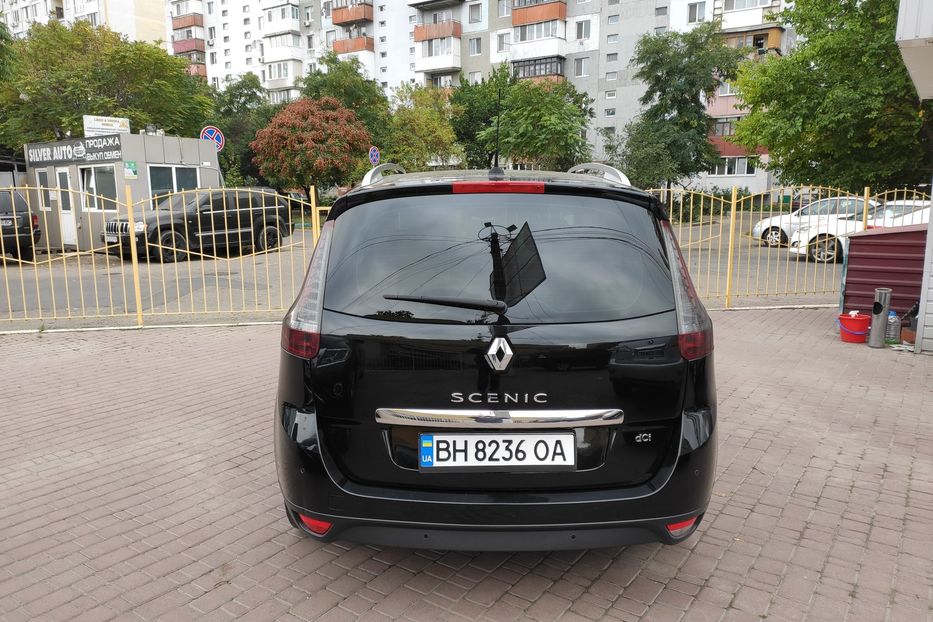 Продам Renault Grand Scenic BOSE 2013 года в Одессе