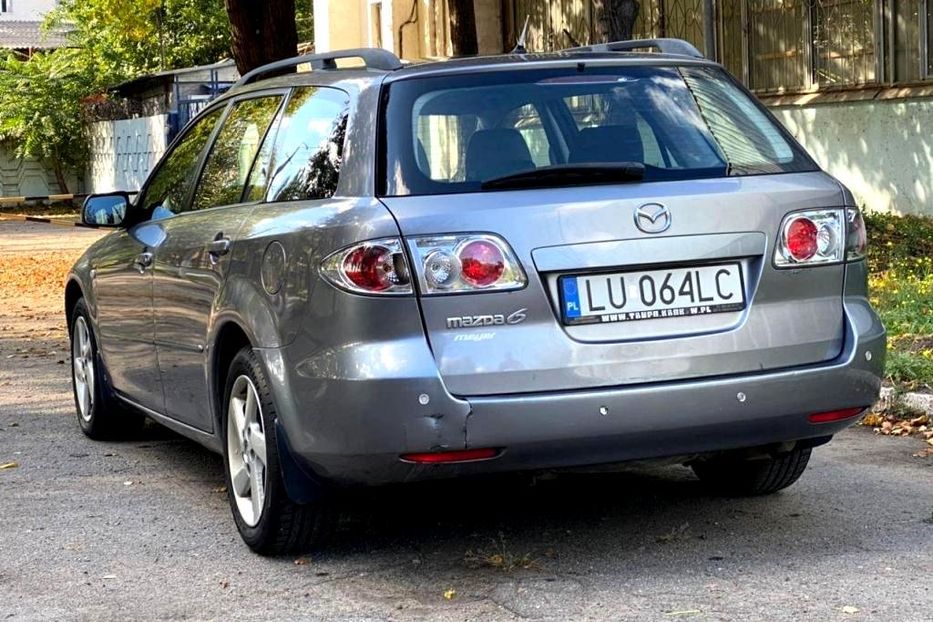 Продам Mazda 6 2002 года в Днепре