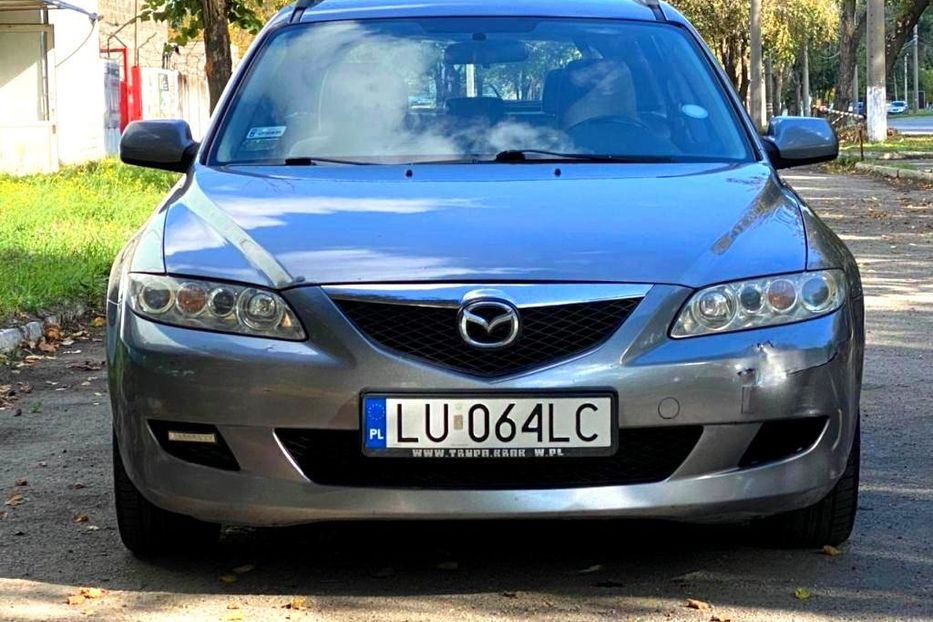 Продам Mazda 6 2002 года в Днепре