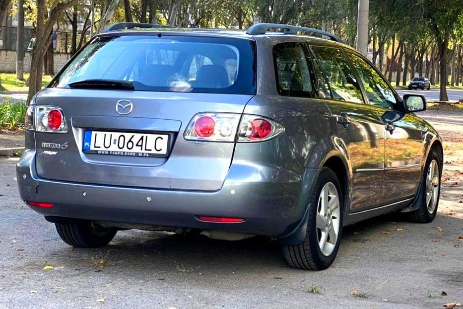 Продам Mazda 6 2002 года в Днепре