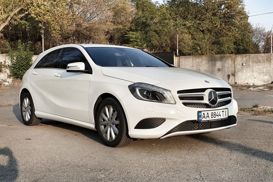 Продам Mercedes-Benz A-Class Diesel 2013 года в Киеве