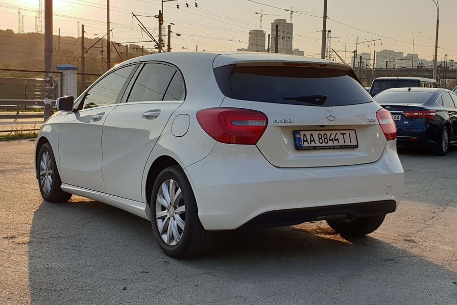 Продам Mercedes-Benz A-Class Diesel 2013 года в Киеве