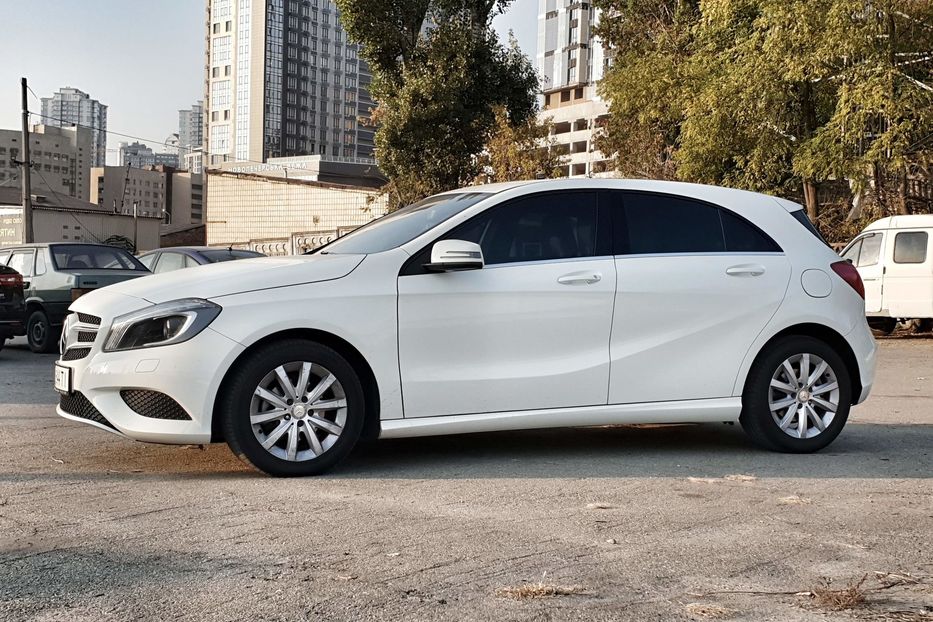 Продам Mercedes-Benz A-Class Diesel 2013 года в Киеве