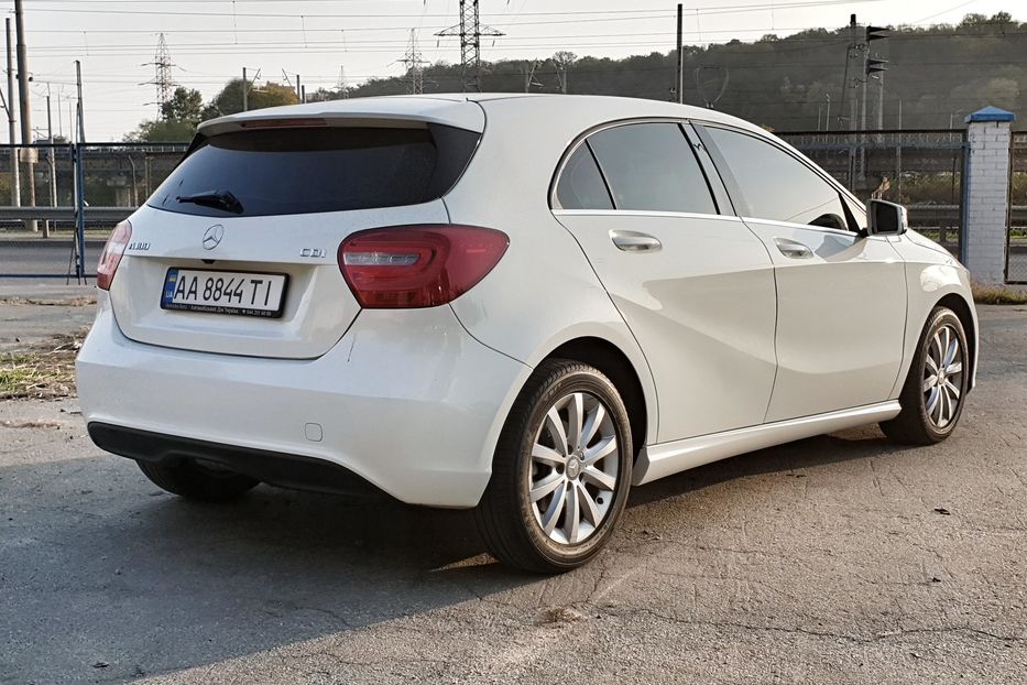 Продам Mercedes-Benz A-Class Diesel 2013 года в Киеве