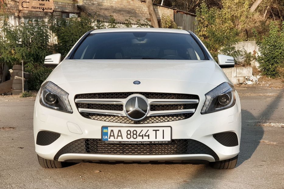 Продам Mercedes-Benz A-Class Diesel 2013 года в Киеве