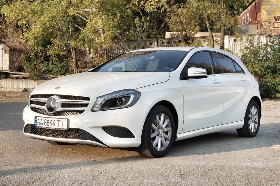 Продам Mercedes-Benz A-Class Diesel 2013 года в Киеве