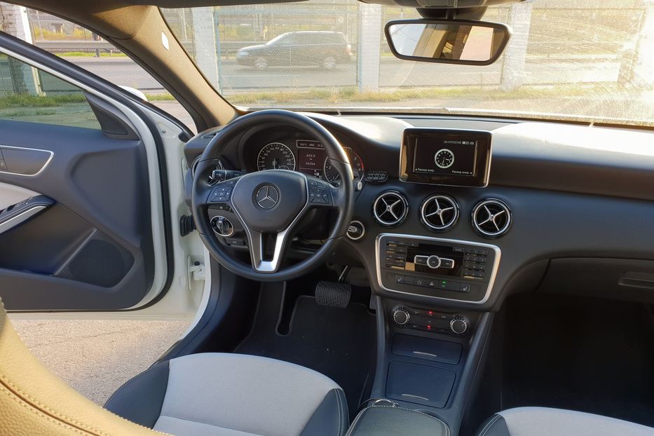 Продам Mercedes-Benz A-Class Diesel 2013 года в Киеве