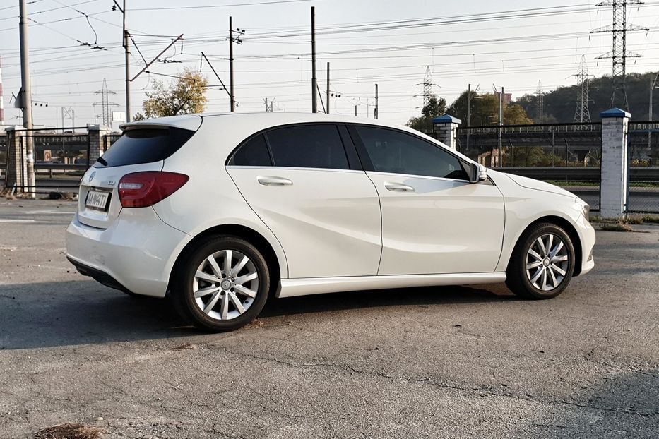 Продам Mercedes-Benz A-Class Diesel 2013 года в Киеве