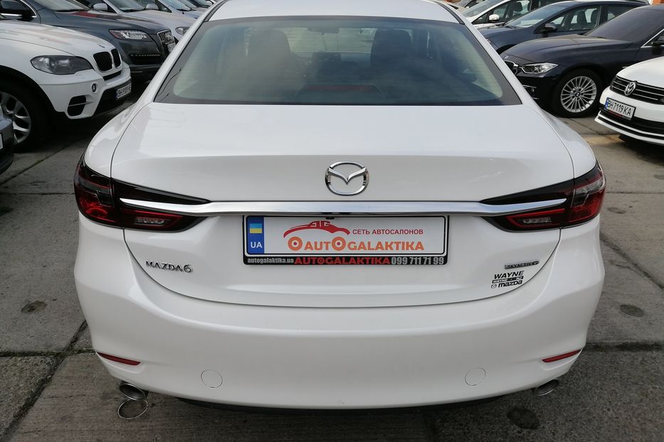 Продам Mazda 6 Skyactive 2019 года в Одессе