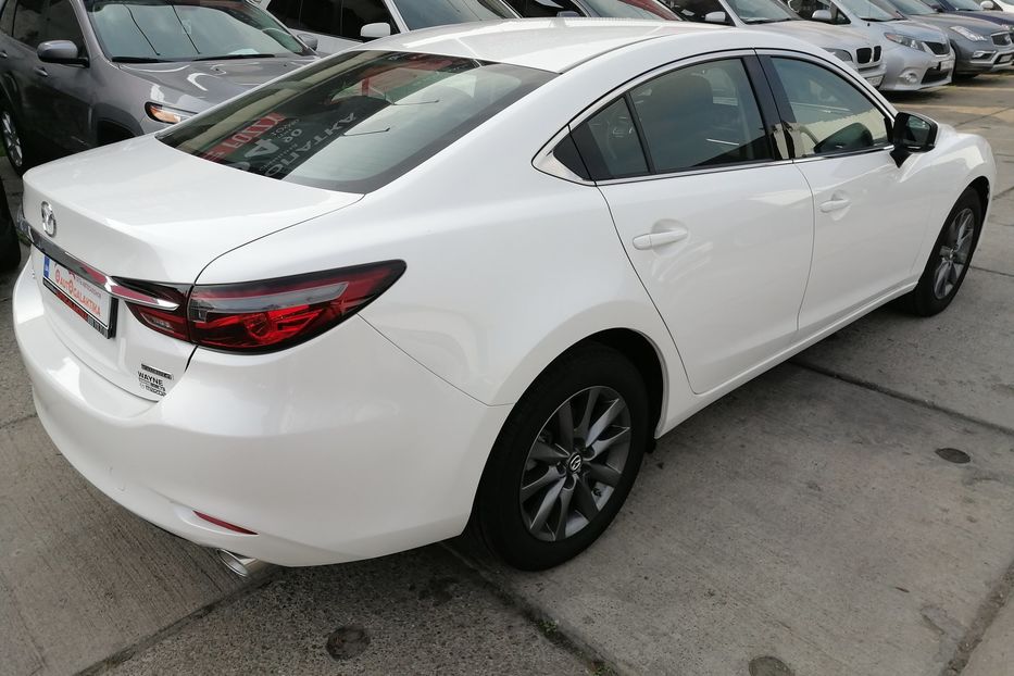 Продам Mazda 6 Skyactive 2019 года в Одессе