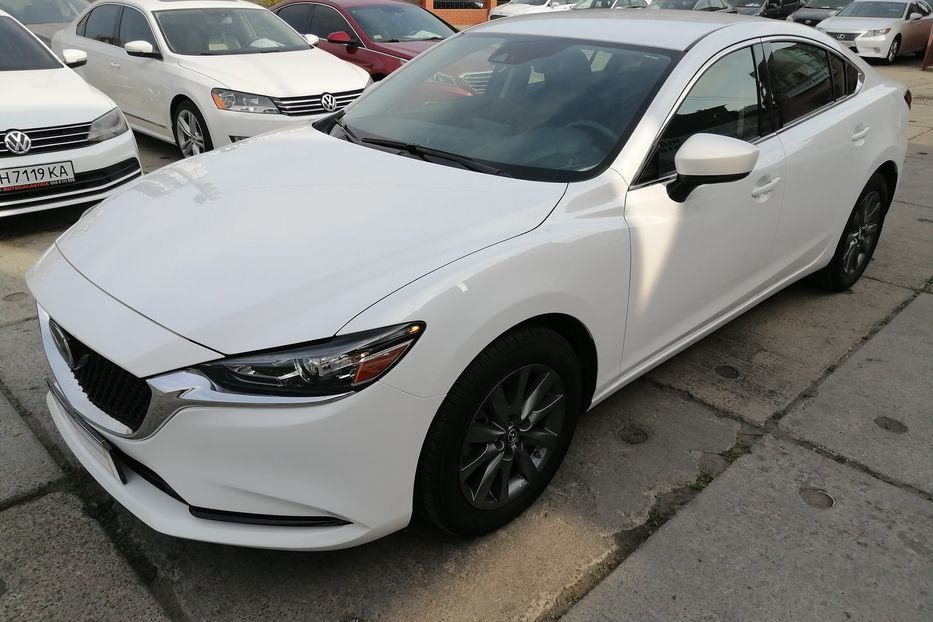 Продам Mazda 6 Skyactive 2019 года в Одессе