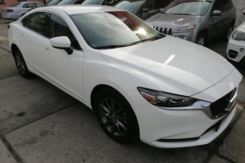 Продам Mazda 6 Skyactive 2019 года в Одессе