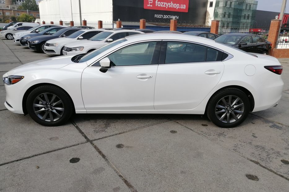 Продам Mazda 6 Skyactive 2019 года в Одессе