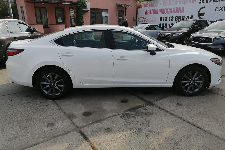 Продам Mazda 6 Skyactive 2019 года в Одессе