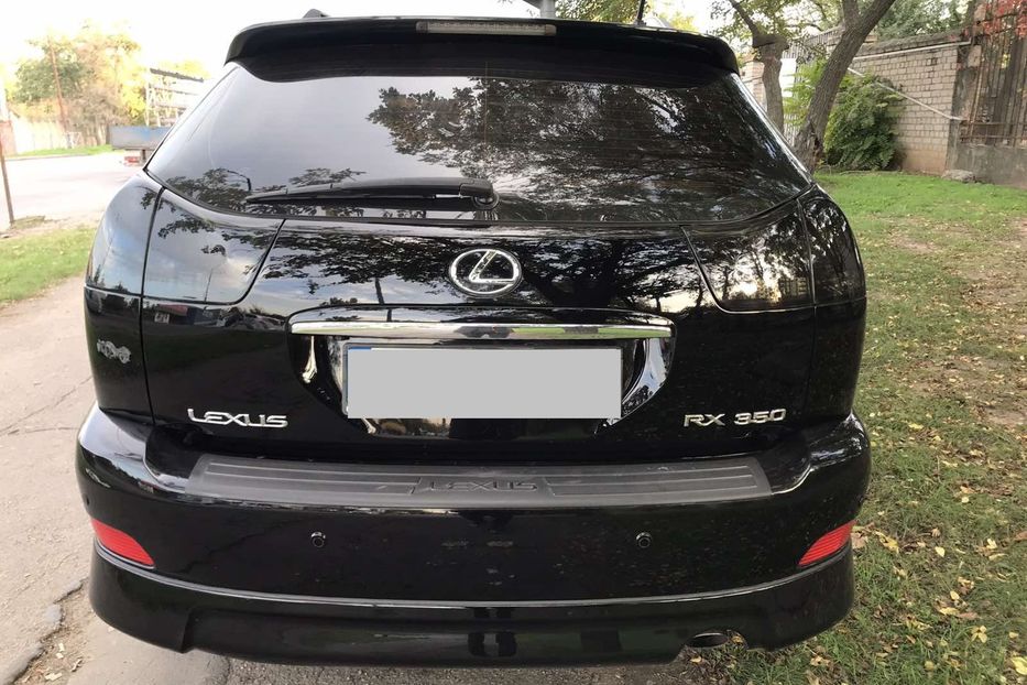 Продам Lexus RX 350 2007 года в Николаеве