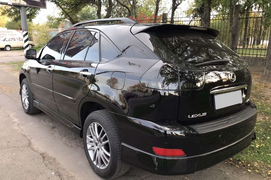 Продам Lexus RX 350 2007 года в Николаеве