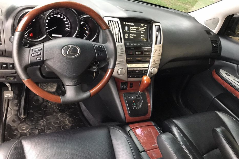 Продам Lexus RX 350 2007 года в Николаеве