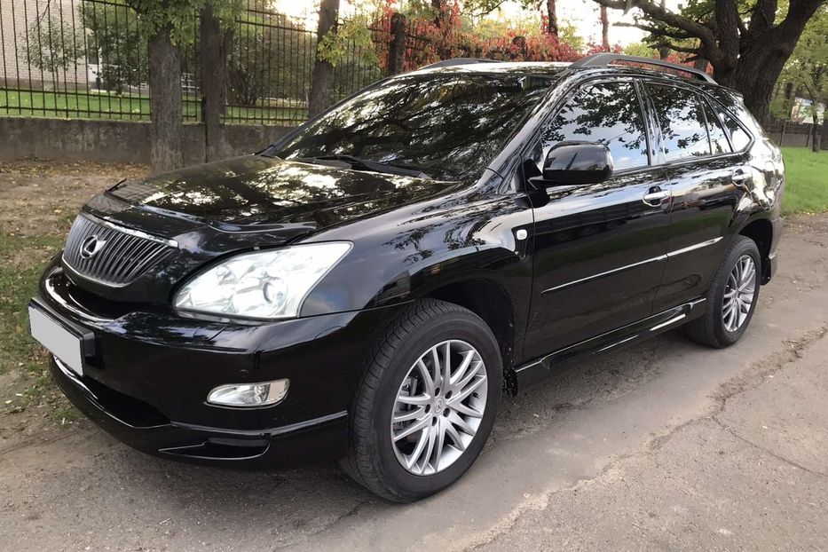 Продам Lexus RX 350 2007 года в Николаеве