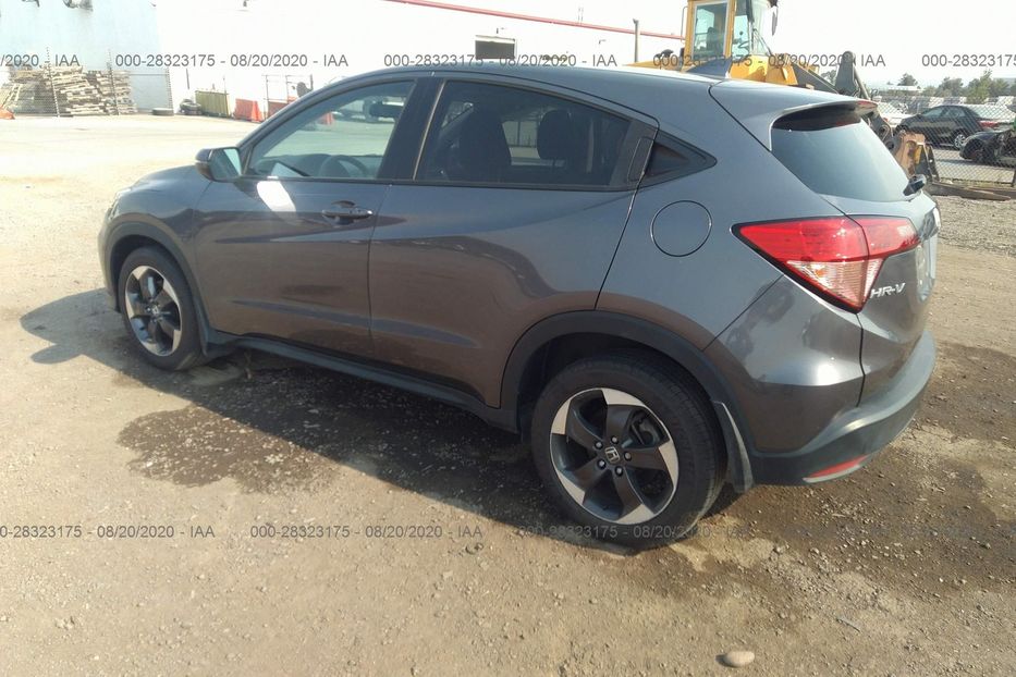 Продам Honda HR-V EX FWD 2018 года в Черновцах