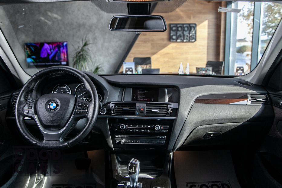 Продам BMW X3 xDrive20i 2016 года в Одессе